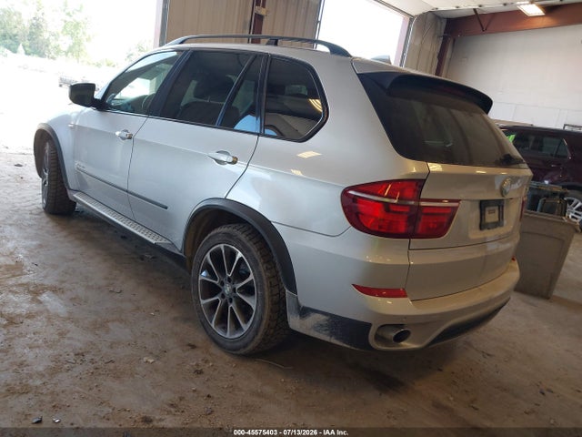 Aukcja sprzedaży 2012 Bmw X5 Xdrive35d, vin: 5UXZW0C53CL669412, numer aukcji: 45575403