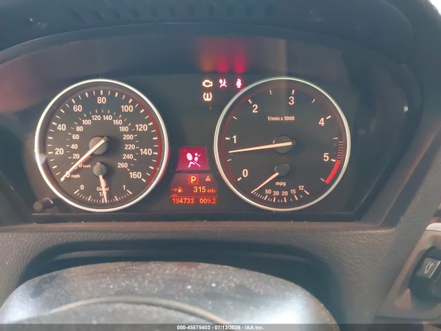 Aukcja sprzedaży 2012 Bmw X5 Xdrive35d, vin: 5UXZW0C53CL669412, numer aukcji: 45575403