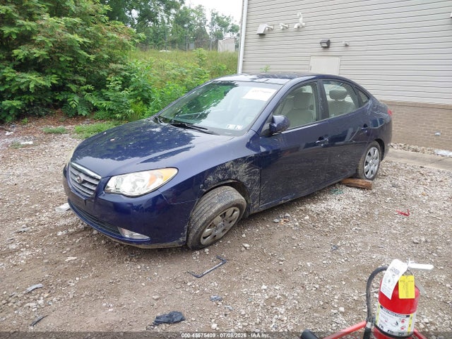 Aukcja sprzedaży 2008 Hyundai Elantra Gls/se, vin: KMHDU46D78U404579, numer aukcji: 45575409