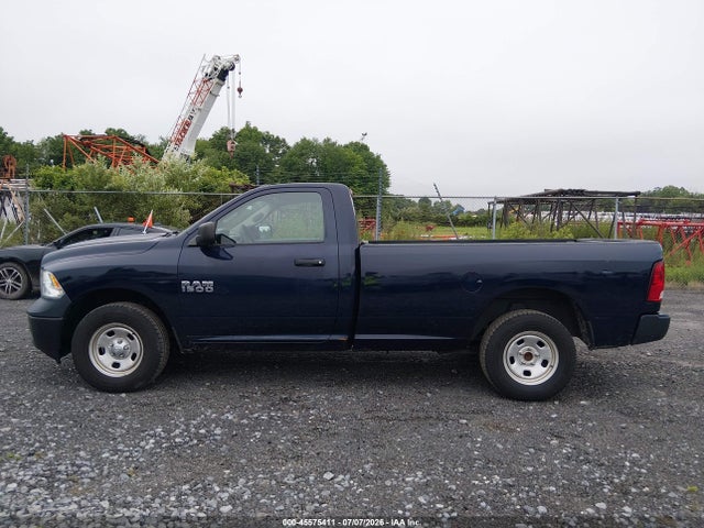 Aukcja sprzedaży 2017 Ram 1500 Tradesman  4x4 8' Box, vin: 3C6JR7DG1HG704734, numer aukcji: 45575411
