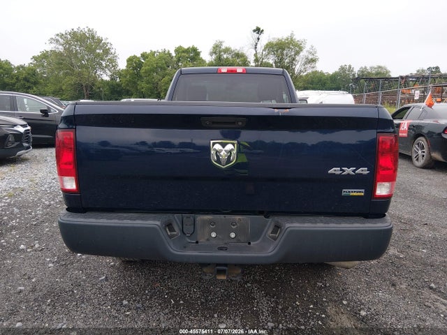 Aukcja sprzedaży 2017 Ram 1500 Tradesman  4x4 8' Box, vin: 3C6JR7DG1HG704734, numer aukcji: 45575411