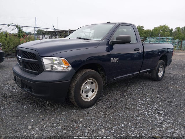 Aukcja sprzedaży 2017 Ram 1500 Tradesman  4x4 8' Box, vin: 3C6JR7DG1HG704734, numer aukcji: 45575411