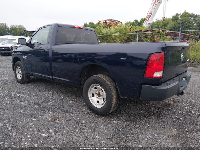 Aukcja sprzedaży 2017 Ram 1500 Tradesman  4x4 8' Box, vin: 3C6JR7DG1HG704734, numer aukcji: 45575411