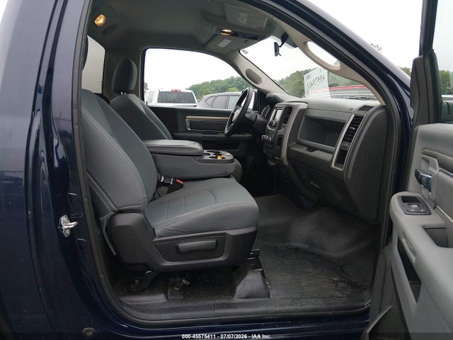 Aukcja sprzedaży 2017 Ram 1500 Tradesman  4x4 8' Box, vin: 3C6JR7DG1HG704734, numer aukcji: 45575411