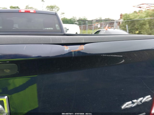 Aukcja sprzedaży 2017 Ram 1500 Tradesman  4x4 8' Box, vin: 3C6JR7DG1HG704734, numer aukcji: 45575411
