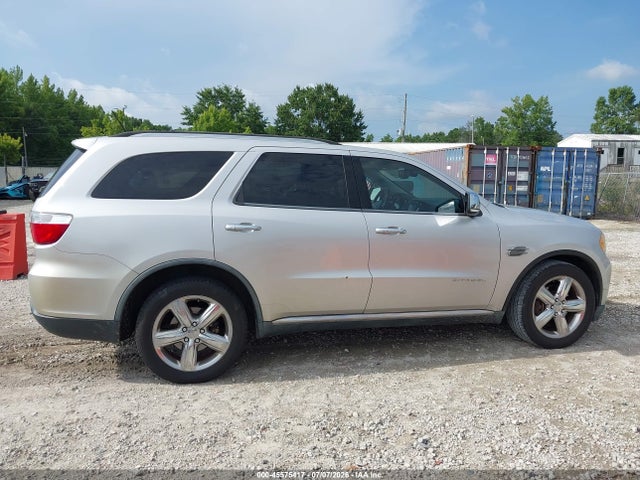 Aukcja sprzedaży 2011 Dodge Durango Citadel, vin: 1D4SD5GTXBC592666, numer aukcji: 45575417