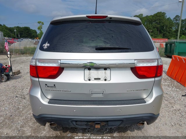 Aukcja sprzedaży 2011 Dodge Durango Citadel, vin: 1D4SD5GTXBC592666, numer aukcji: 45575417