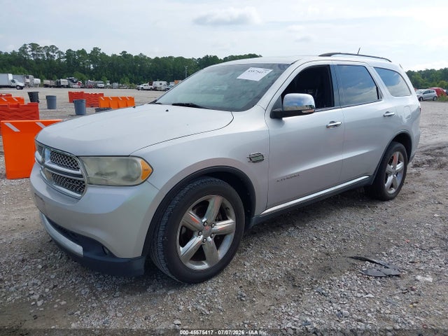Aukcja sprzedaży 2011 Dodge Durango Citadel, vin: 1D4SD5GTXBC592666, numer aukcji: 45575417