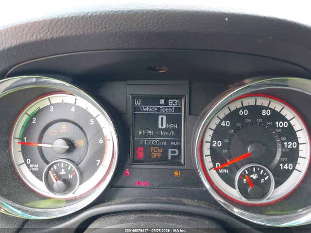 Aukcja sprzedaży 2011 Dodge Durango Citadel, vin: 1D4SD5GTXBC592666, numer aukcji: 45575417