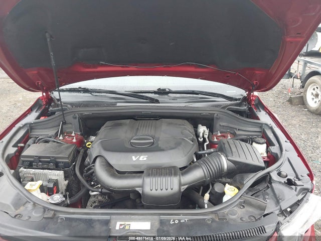 Продажа на аукционе авто 2015 Jeep Grand Cherokee Limited, vin: 1C4RJFBG8FC604517, номер лота: 45575418