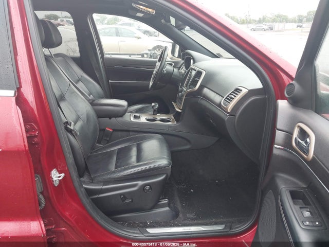 Продажа на аукционе авто 2015 Jeep Grand Cherokee Limited, vin: 1C4RJFBG8FC604517, номер лота: 45575418