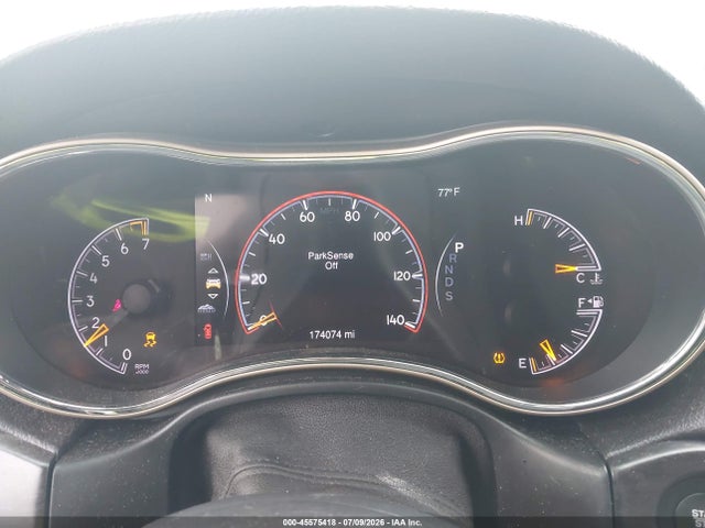 Продажа на аукционе авто 2015 Jeep Grand Cherokee Limited, vin: 1C4RJFBG8FC604517, номер лота: 45575418