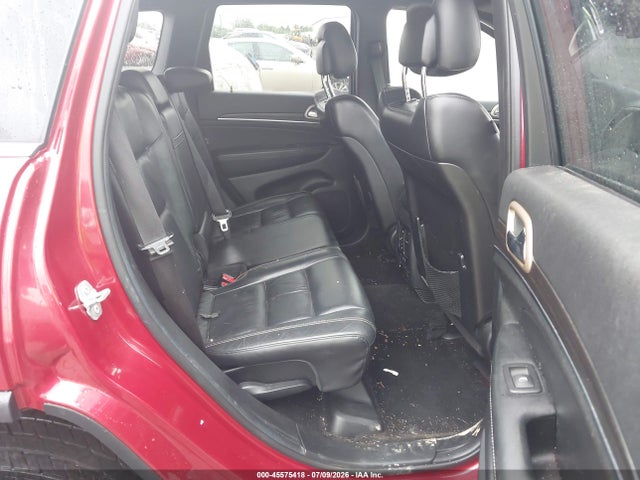 Продажа на аукционе авто 2015 Jeep Grand Cherokee Limited, vin: 1C4RJFBG8FC604517, номер лота: 45575418