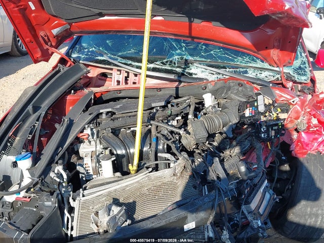 2022 Hyundai Elantra Sel მანქანა იყიდება აუქციონზე, vin: KMHLN4AG0NU217769, აუქციონის ნომერი: 45575419