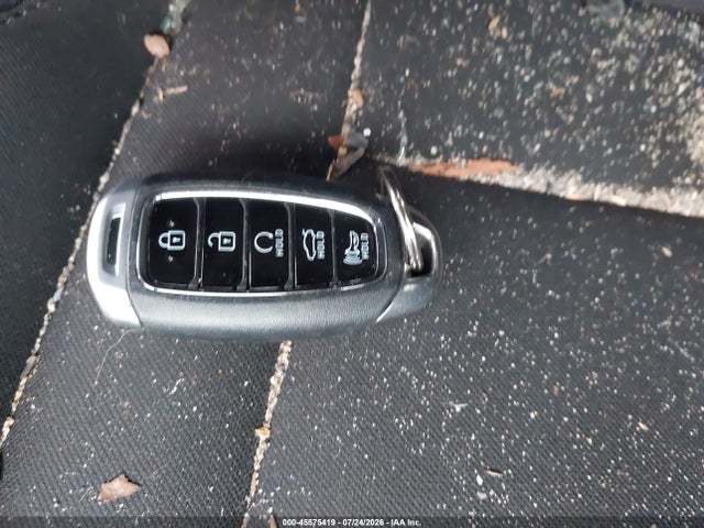 2022 Hyundai Elantra Sel მანქანა იყიდება აუქციონზე, vin: KMHLN4AG0NU217769, აუქციონის ნომერი: 45575419