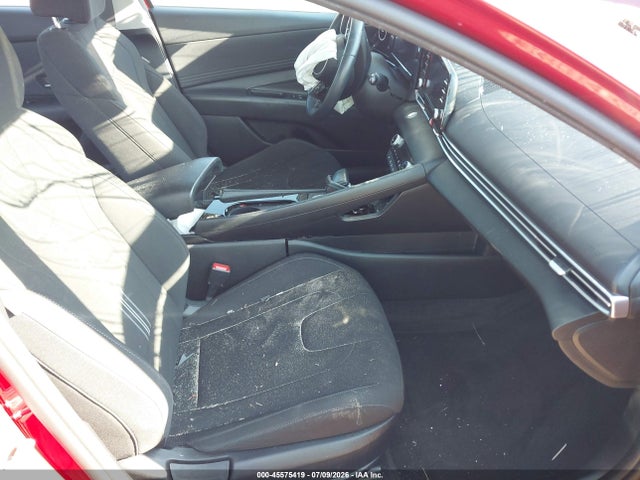 2022 Hyundai Elantra Sel მანქანა იყიდება აუქციონზე, vin: KMHLN4AG0NU217769, აუქციონის ნომერი: 45575419