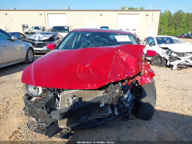 2022 Hyundai Elantra Sel მანქანა იყიდება აუქციონზე, vin: KMHLN4AG0NU217769, აუქციონის ნომერი: 45575419