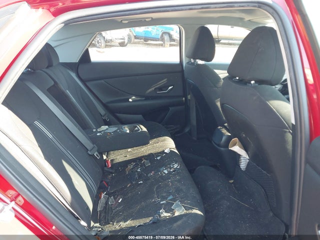 2022 Hyundai Elantra Sel მანქანა იყიდება აუქციონზე, vin: KMHLN4AG0NU217769, აუქციონის ნომერი: 45575419