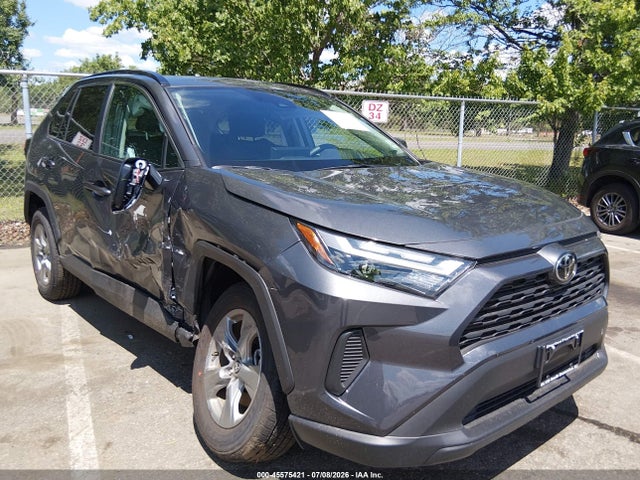 Aukcja sprzedaży 2025 Toyota Rav4 Xle, vin: 2T3P1RFV7SW632737, numer aukcji: 45575421