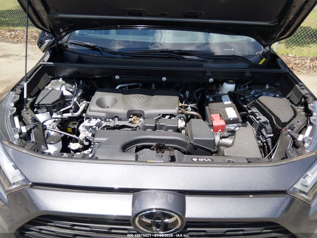 45575421 :رقم المزاد ، 2T3P1RFV7SW632737 vin ، 2025 Toyota Rav4 Xle مزاد بيع