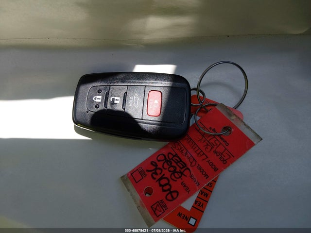 45575421 :رقم المزاد ، 2T3P1RFV7SW632737 vin ، 2025 Toyota Rav4 Xle مزاد بيع