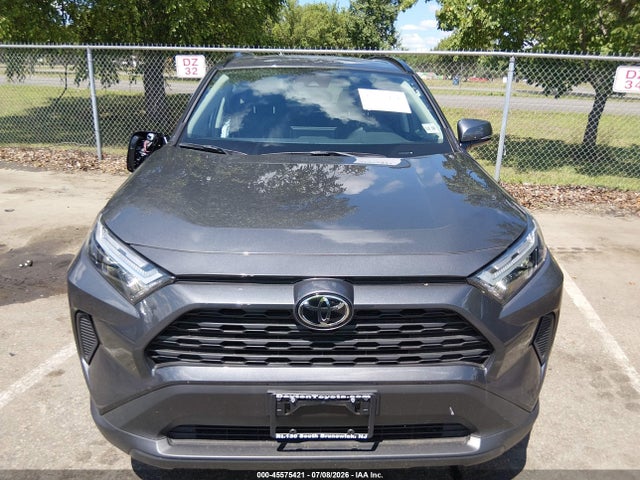 45575421 :رقم المزاد ، 2T3P1RFV7SW632737 vin ، 2025 Toyota Rav4 Xle مزاد بيع