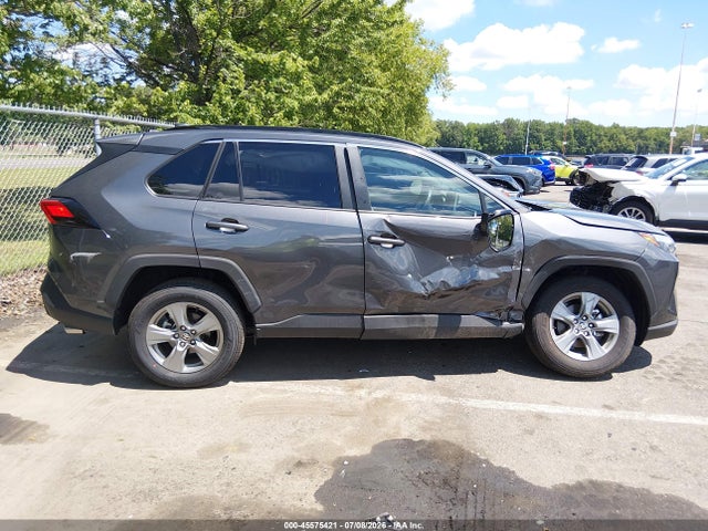 45575421 :رقم المزاد ، 2T3P1RFV7SW632737 vin ، 2025 Toyota Rav4 Xle مزاد بيع