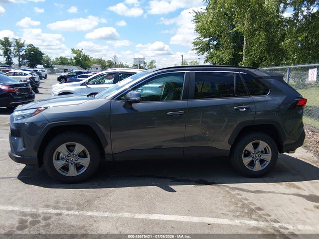 45575421 :رقم المزاد ، 2T3P1RFV7SW632737 vin ، 2025 Toyota Rav4 Xle مزاد بيع