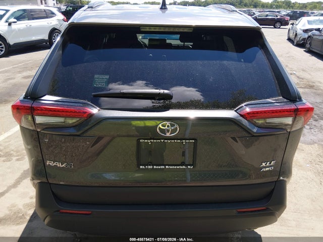 45575421 :رقم المزاد ، 2T3P1RFV7SW632737 vin ، 2025 Toyota Rav4 Xle مزاد بيع