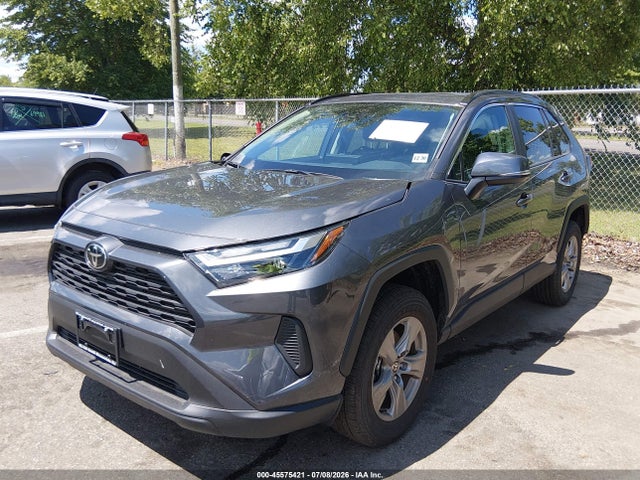 45575421 :رقم المزاد ، 2T3P1RFV7SW632737 vin ، 2025 Toyota Rav4 Xle مزاد بيع