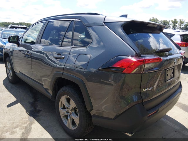 45575421 :رقم المزاد ، 2T3P1RFV7SW632737 vin ، 2025 Toyota Rav4 Xle مزاد بيع