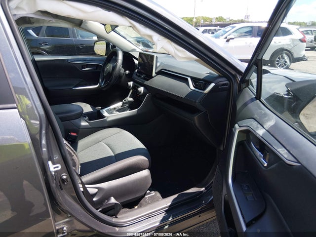 45575421 :رقم المزاد ، 2T3P1RFV7SW632737 vin ، 2025 Toyota Rav4 Xle مزاد بيع