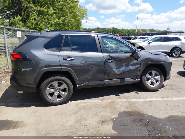 45575421 :رقم المزاد ، 2T3P1RFV7SW632737 vin ، 2025 Toyota Rav4 Xle مزاد بيع