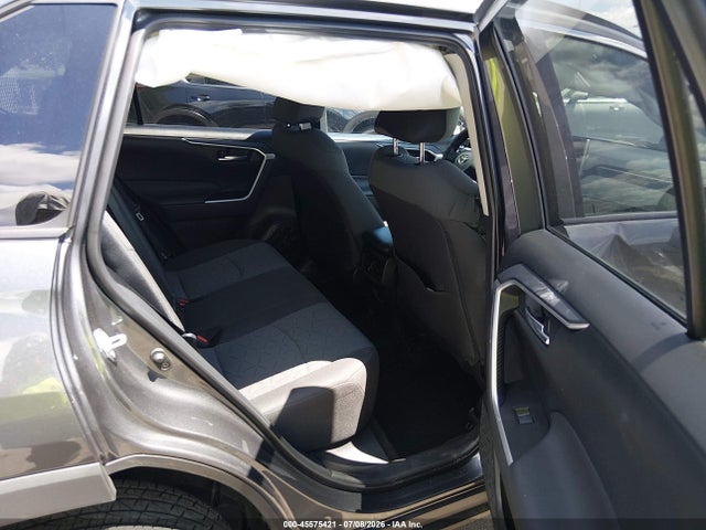45575421 :رقم المزاد ، 2T3P1RFV7SW632737 vin ، 2025 Toyota Rav4 Xle مزاد بيع