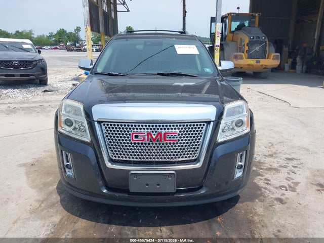 Aukcja sprzedaży 2013 Gmc Terrain Denali, vin: 2GKFLZE3XD6258004, numer aukcji: 45575424