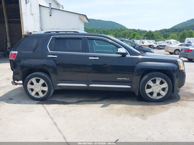 Aukcja sprzedaży 2013 Gmc Terrain Denali, vin: 2GKFLZE3XD6258004, numer aukcji: 45575424