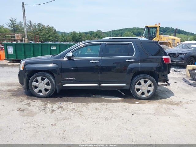 Aukcja sprzedaży 2013 Gmc Terrain Denali, vin: 2GKFLZE3XD6258004, numer aukcji: 45575424
