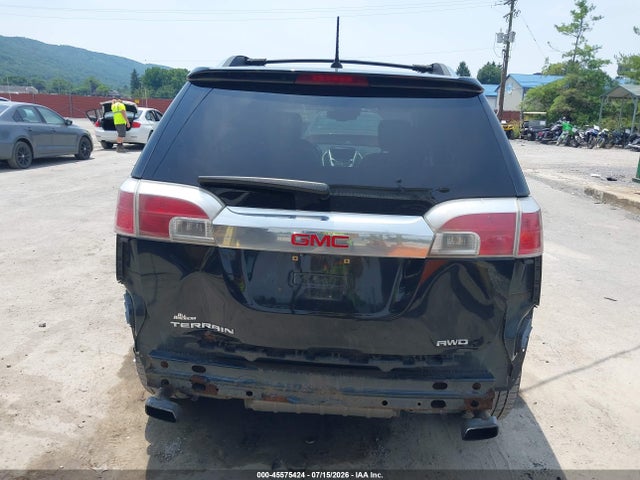 Aukcja sprzedaży 2013 Gmc Terrain Denali, vin: 2GKFLZE3XD6258004, numer aukcji: 45575424