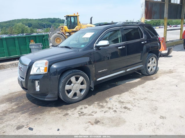 Aukcja sprzedaży 2013 Gmc Terrain Denali, vin: 2GKFLZE3XD6258004, numer aukcji: 45575424