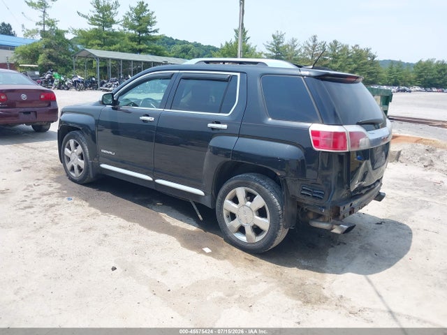 Aukcja sprzedaży 2013 Gmc Terrain Denali, vin: 2GKFLZE3XD6258004, numer aukcji: 45575424