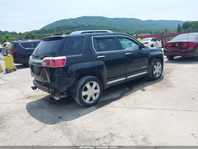 Aukcja sprzedaży 2013 Gmc Terrain Denali, vin: 2GKFLZE3XD6258004, numer aukcji: 45575424