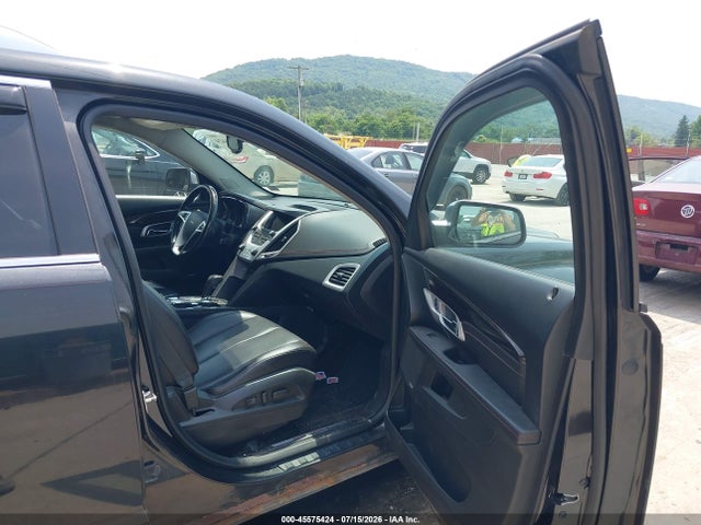 Aukcja sprzedaży 2013 Gmc Terrain Denali, vin: 2GKFLZE3XD6258004, numer aukcji: 45575424