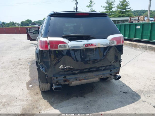 Aukcja sprzedaży 2013 Gmc Terrain Denali, vin: 2GKFLZE3XD6258004, numer aukcji: 45575424