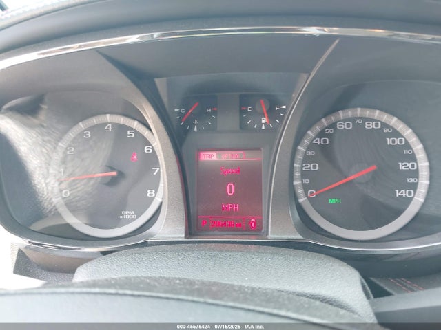 Aukcja sprzedaży 2013 Gmc Terrain Denali, vin: 2GKFLZE3XD6258004, numer aukcji: 45575424