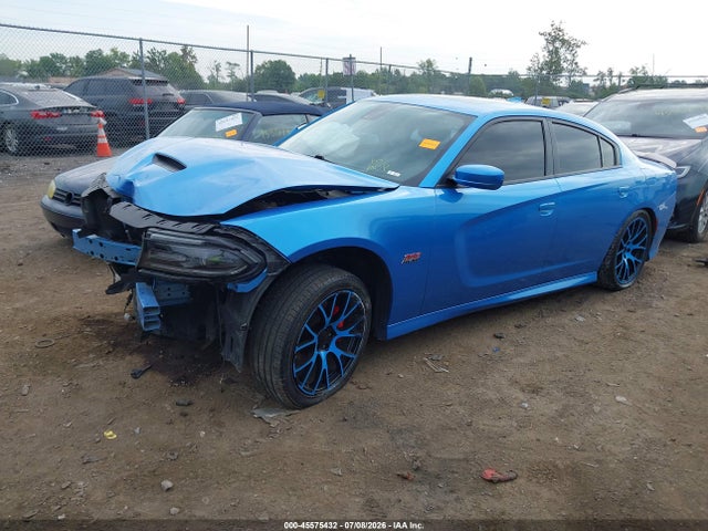 Aukcja sprzedaży 2016 Dodge Charger R/t Scat Pack, vin: 2C3CDXGJ7GH220786, numer aukcji: 45575432