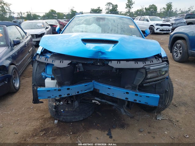 Auction sale of the 2016 Dodge Charger R/t Scat Pack, vin: 2C3CDXGJ7GH220786, lot number: 45575432