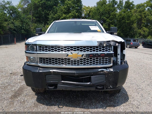Продаж на аукціоні авто 2019 Chevrolet Silverado 3500hd Wt, vin: 1GC4KVCG1KF144979, номер лоту: 45575433