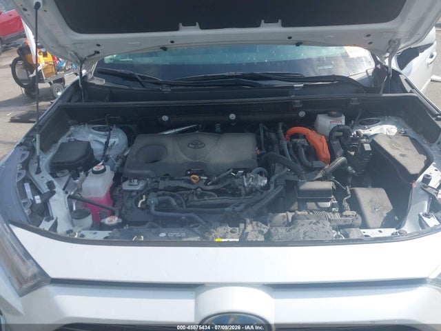 4T3D6RFV5PU118865 Toyota Rav4 Hybrid Limited