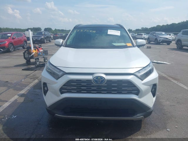 4T3D6RFV5PU118865 Toyota Rav4 Hybrid Limited