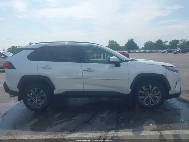 4T3D6RFV5PU118865 Toyota Rav4 Hybrid Limited